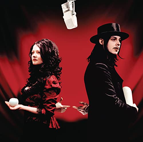 The White Stripes - Get Behind Me Satan - Import  CD