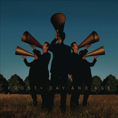 Frost* - Day And Age - Import Vinyl 2 LP Record+CD