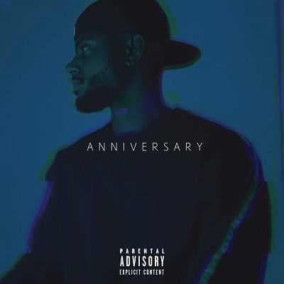 Bryson Tiller - A N N I V E R S A R Y (Deluxe Edition) - Import Vinyl LP Record