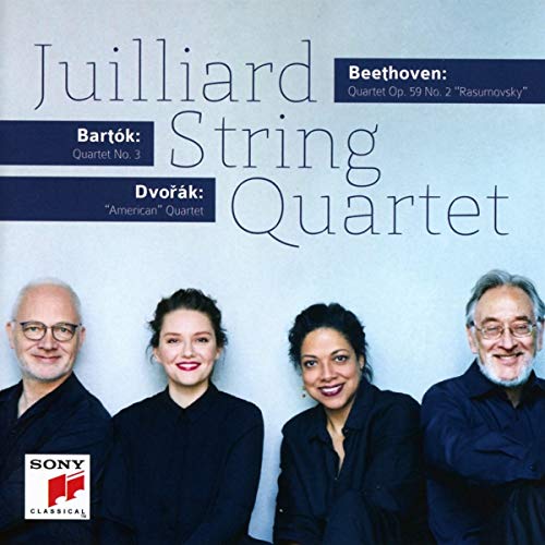 Juilliard String Quartet - String Quartets - Import CD
