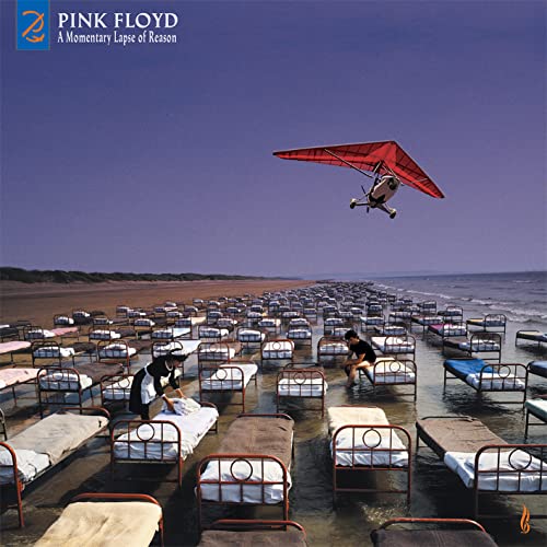 Pink Floyd - A Momentary Lapse of Reason (Remixed & Updated 2019)  - Import CD+Blu-ray Disc Limited Edition