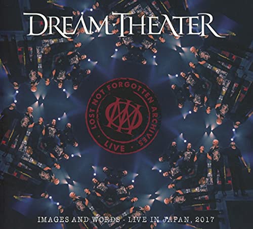 Dream Theater - Lost Not Forgotten Archives: Images and Words - Live in Japan, 2017 - Import  CD  Limited Edition