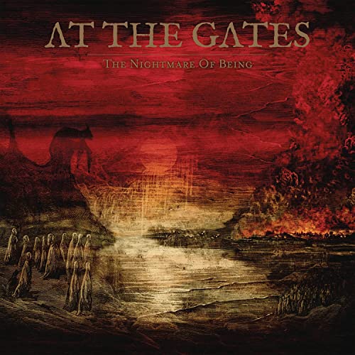 At The Gates - The Nightmare of Being (Mediabook) - Import  CD  Limited Edition