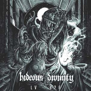 Hideous Divinity - Lv-426 - Import CD
