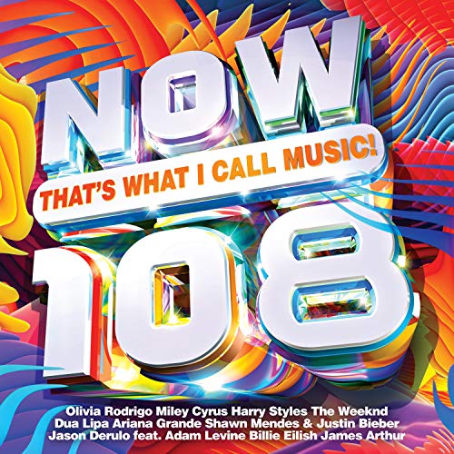Various Artists - Now That's What I Call Music! 108 - Import  CD