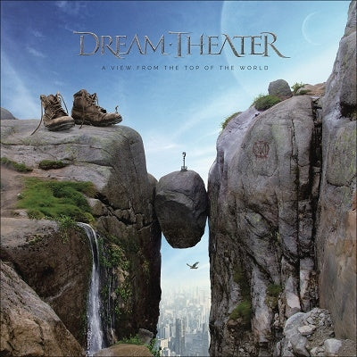 Dream Theater - A View From The Top Of The World - Import CD