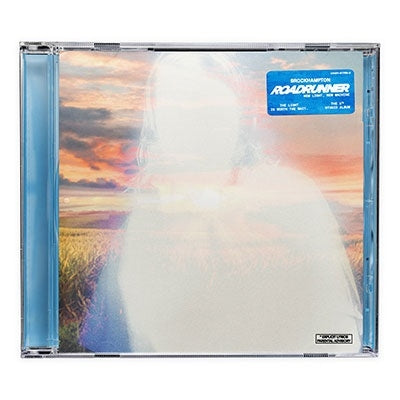 Brockhampton - Roadrunner: New Light, New Machine - Import CD Bonus Track