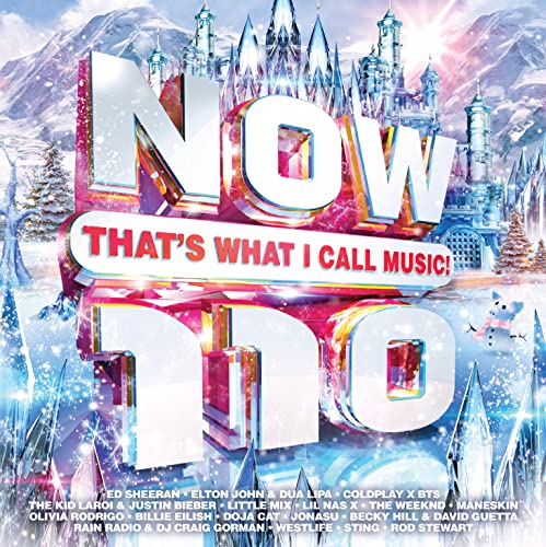 Various Artists - Now Thats What I Call Music! 110 - Import  CD