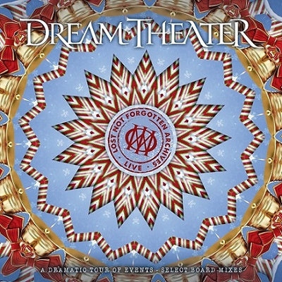 Dream Theater - Lost Not Forgotten Archives: A Dramatic Tour of Events - Select Board Mixes - Import  CD  Limited Edition