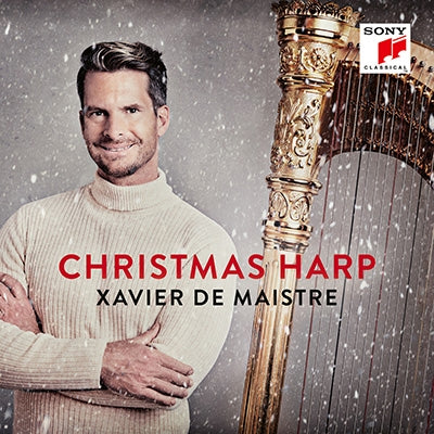 Xavier De Maistre - Christmas Harp - Import CD