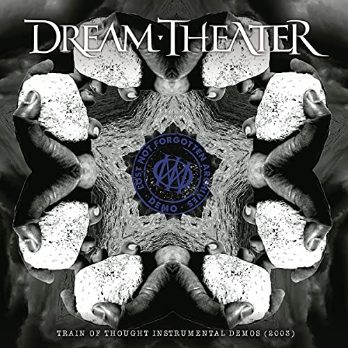 Dream Theater - Lost Not Forgotten Archives: Train of Thought Instrumental Demos (2003) (2LP+CD) - Import Vinyl 3 LP Record Limited Edition