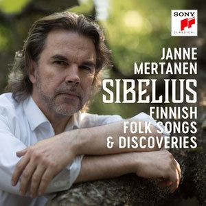 Sibelius / Mertanen,janne - Sibelius - Finnish Folk Songs & Discoveries - Import CD