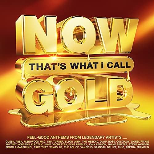 Various Artists - Now Thats What I Call Gold - Import  CD