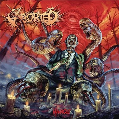 Aborted - Maniacult - Import Vinyl LP Record+CD