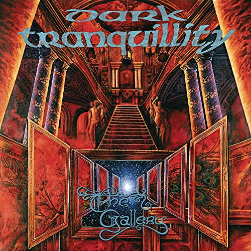 Dark Tranquillity - The Gallery - Import  CD