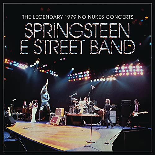 Bruce Springsteen & The E Street Band - The Legendary 1979 No Nukes Concerts (2CD+Blu-ray) - Import  CD  Limited Edition