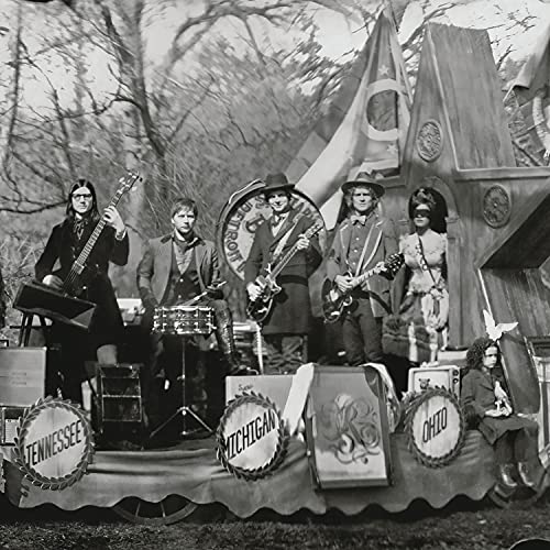 Raconteurs - Consolers Of The Lonely - Import  CD