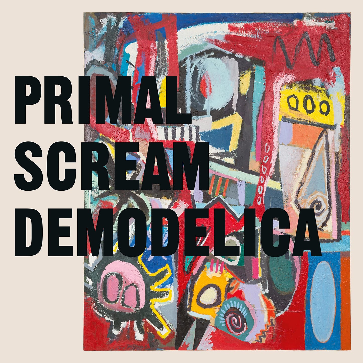Primal Scream - Demodelica (Vinyl) - Import Vinyl 2 LP Record Limited Edition