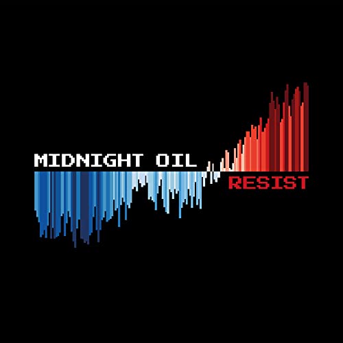 Midnight Oil - Resist - Import  CD
