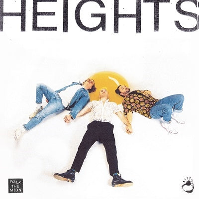 Walk The Moon - Heights - Import CD