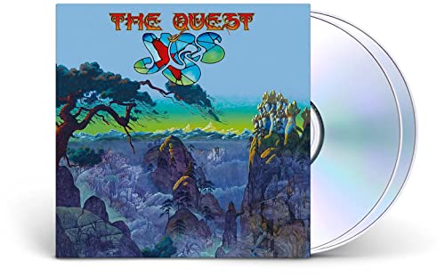 Yes - The Quest - Import  CD