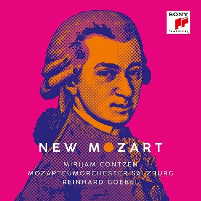 Reinhard Goebel - New Mozart - Import CD