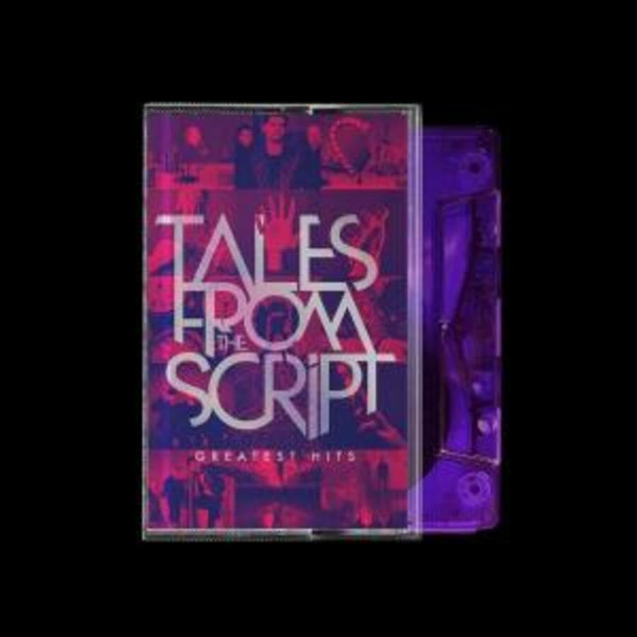 The Script - Tales From the Script: Greatest Hits - Import Cassette Tape