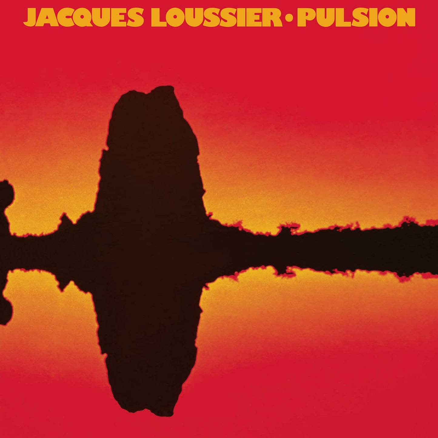 Jacques Loussier - Pulsion - Import LP Record