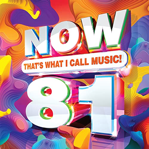 Various Artists - Now That's What I Call Music! Vol. 81 - Import  CD