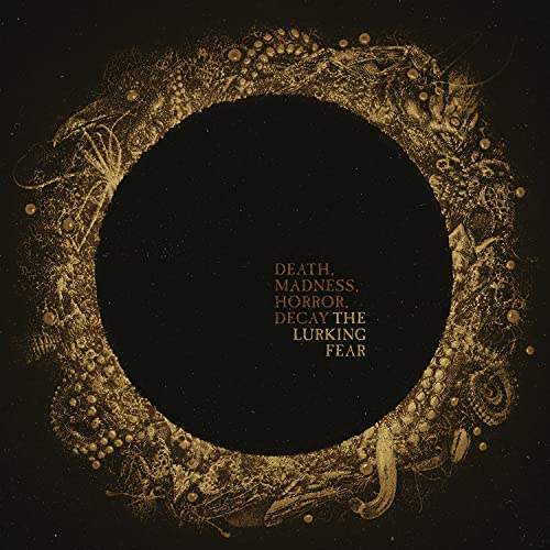 The Lurking Fear - Death, Madness, Horror, Decay - Import CD