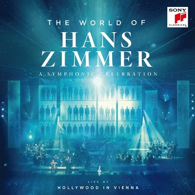 Movie - World Of Hans Zimmer -Live At Hollywood In Vienna - Import Blu-ray Disc