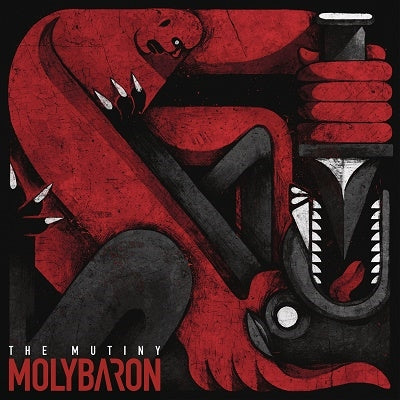 Molybaron - The Mutiny - Import CD