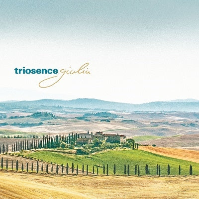 Triosence - Giulia (Vinyl) - Import LP Record Limited Edition