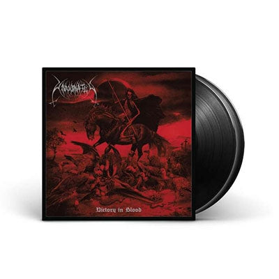 Unanimated - Victory In Blood - Import Vinyl 2 LP Record Limited Edition