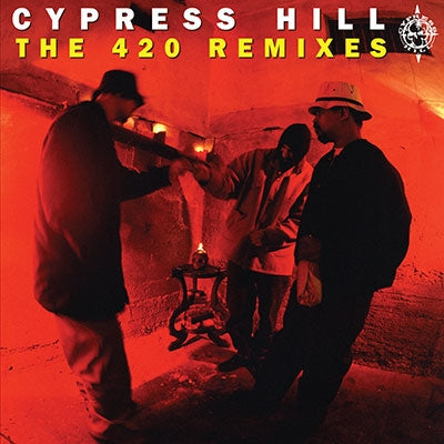 Cypress Hill - Cypress Hill: The 420 Remixes - Import Vinyl 10inch Record
