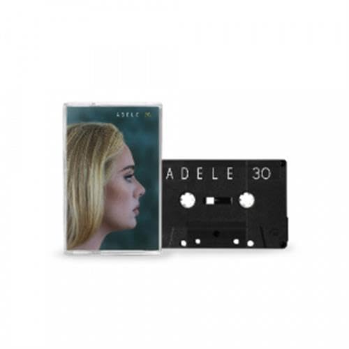 Adele - 30 - Import Cassette Tape