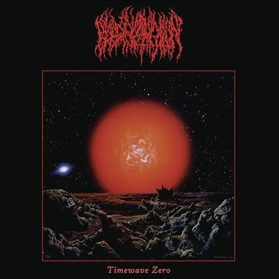 Blood Incantation - Timewave Zero - Import CD+Blu-Ray Disc Digipak