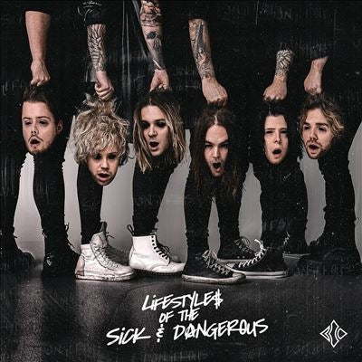 Blind Channel - Lifestyles of the Sick & Dangerous - Import Vinyl LP Record