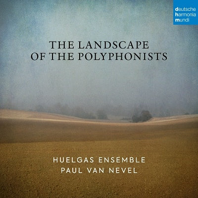 Huelgas Ensemble / Van Nevel, Paul - Landscape Of The Polyphonists - Import 2 CD