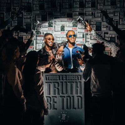 Young T 、 Bugsey - Truth Be Told - Import CD