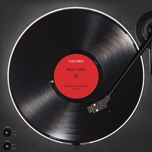 Billy Joel - The Vinyl Collection, Vol. 2 - Import Vinyl 11 LP Record Box Limited Edition