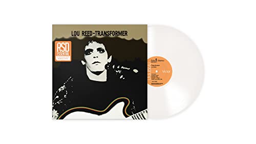 Lou Reed - Transformer - Import Colored Vinyl LP Record