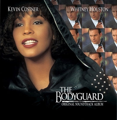 Ost - The Bodyguard - Import Vinyl LP Record Limited Edition