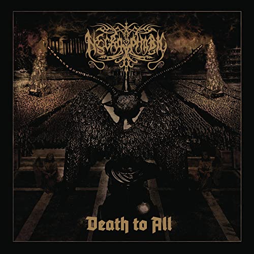Necrophobic - Death to All - Import CD