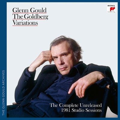 Glenn Gould - J.S. Bach: Glenn Gould - The Complete 1981 Goldberg Sessions - Import 11 CD Limited Edition