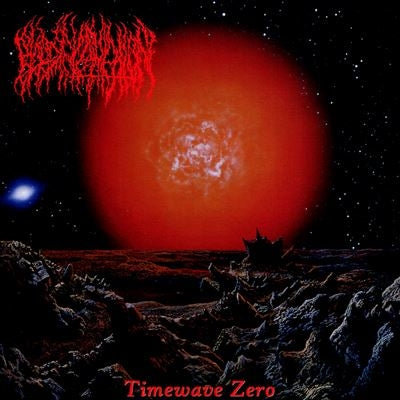 Blood Incantation - Timewave Zero - Import CD