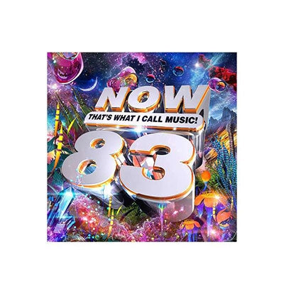 Various Artists - Now 83: That's What I Call Music - Import CD