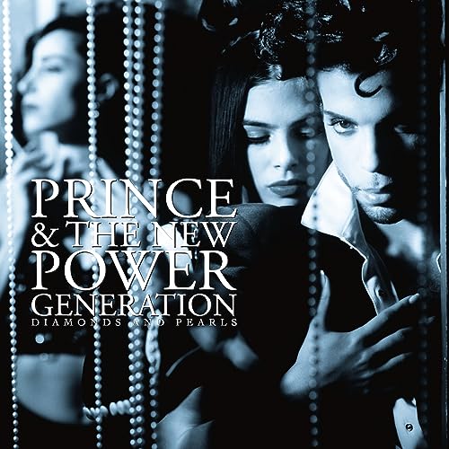 Prince & The New Power Generation - Diamonds And Pearls - Import 2 CD