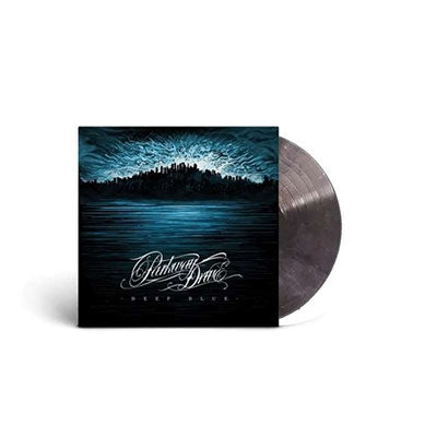 Parkway Drive - Deep Blue - Import Eco-Mix Vinyl LP Record Limited Edition