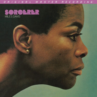 Miles Davis - Sorcerer - Import Vinyl LP Record
